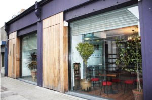 Caledonian Road - 169-171 (Pappeos)