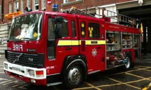 Boris Johnson wants to remove the fire engines from Clerkenwell, sell-off the building and cut all the firefighter jobs.
