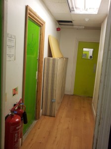 1 Kember Street mattress