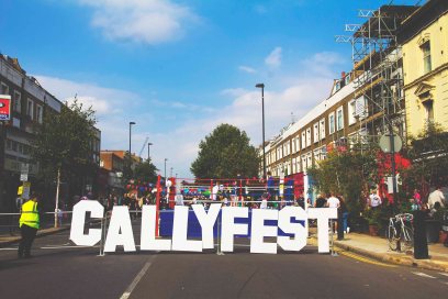 Road closure southside 2