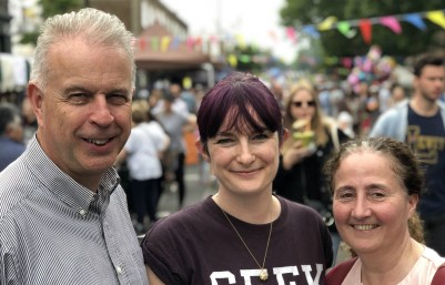 Cally Cllrs at Cally Fest 2019 - pic 1 - crop.jpg